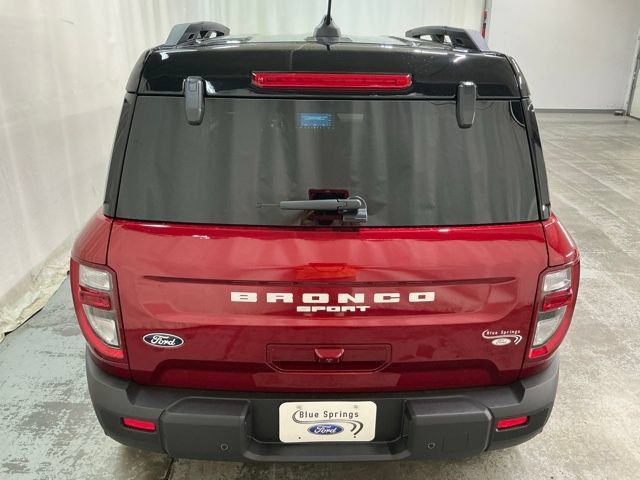 New 2026 Ford Bronco Sport Outer Banks AWD/4WD image 4