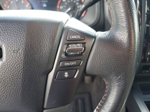 Used 2021 Nissan Titan PRO-4X w/ Pro-4x Utility Package AWD/4WD image 31