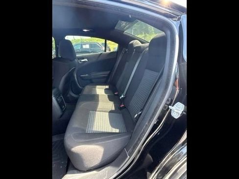 Used 2021 Dodge Charger R/T w/ Blacktop Package RWD image 5