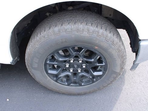 Used 2025 Ford F150 XLT w/ Equipment Group 301A Standard AWD/4WD image 4