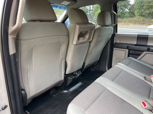 Used 2017 Ford F150 XL w/ Equipment Group 101A Mid AWD/4WD image 17