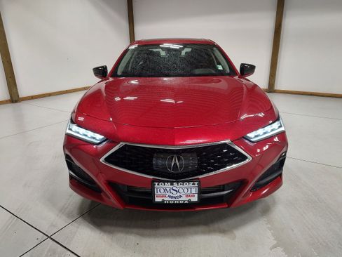 Used 2022 Acura TLX SH-AWD w/ Technology Package image 3