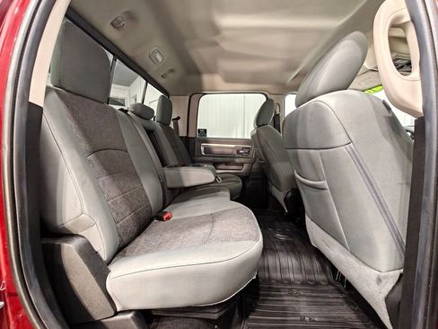 Used 2018 RAM 2500 Big Horn AWD/4WD image 24