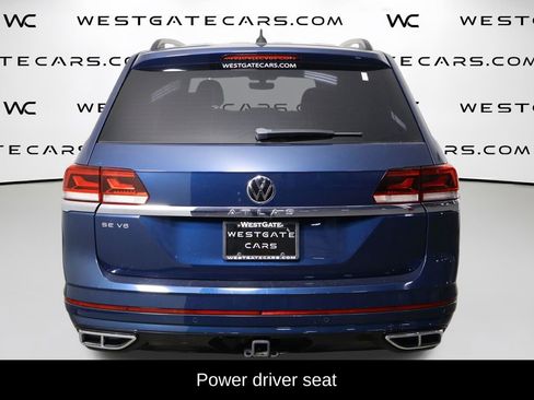 Used 2021 Volkswagen Atlas SE FWD image 4