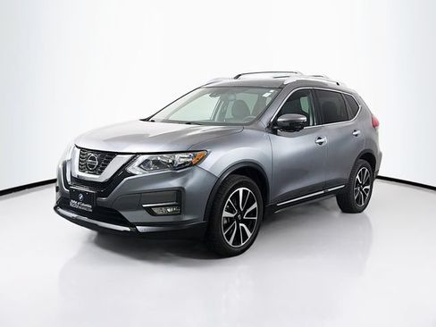 Used 2020 Nissan Rogue SL AWD/4WD image 3