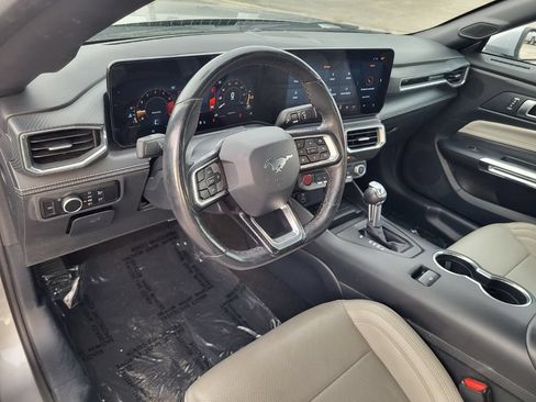 Used 2024 Ford Mustang Premium RWD image 9