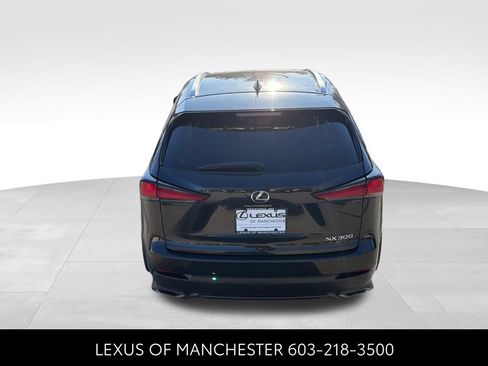 Used 2018 Lexus NX 300 AWD w/ Premium Package image 5