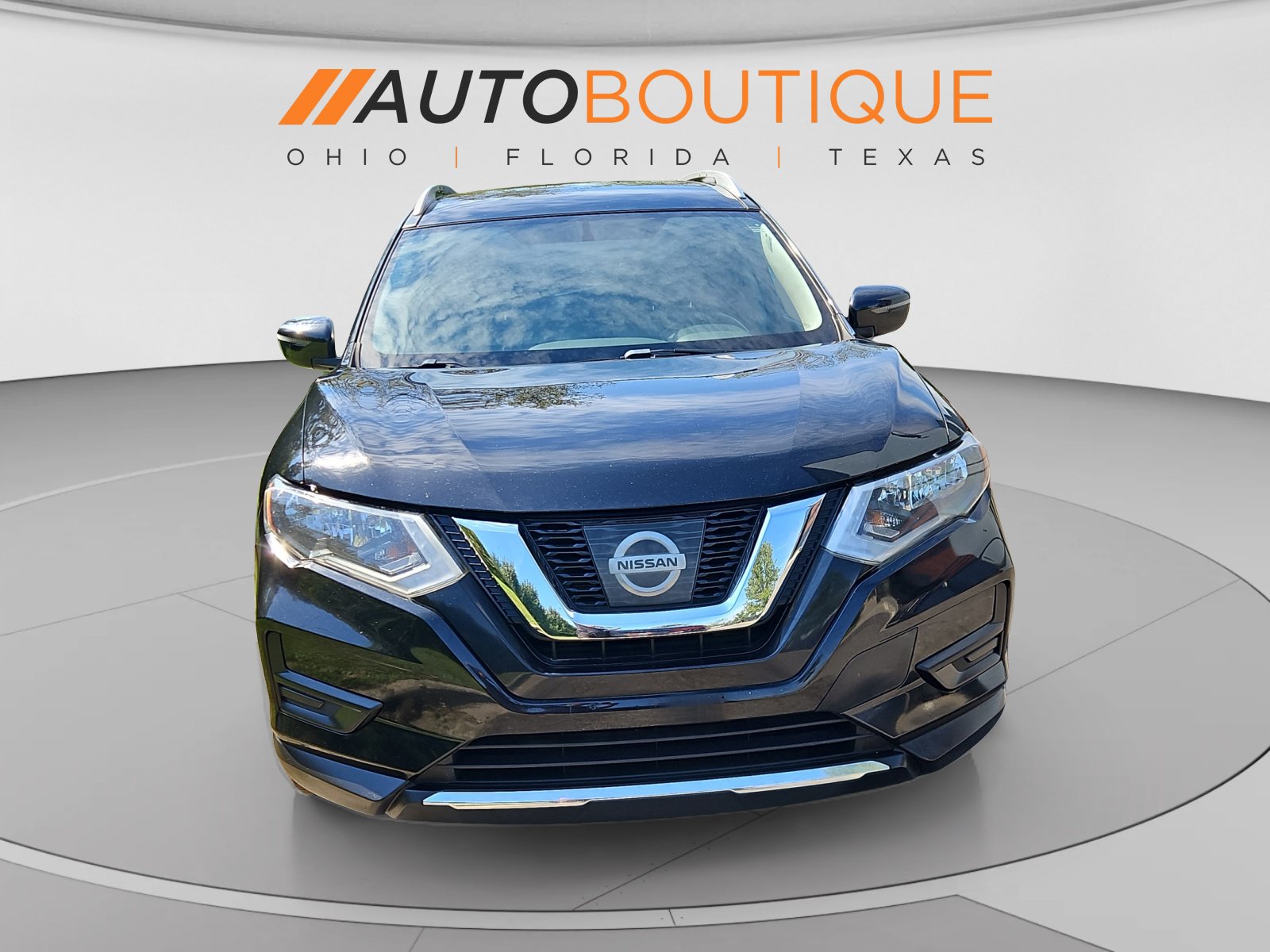 Used 2017 Nissan Rogue SV FWD image 8