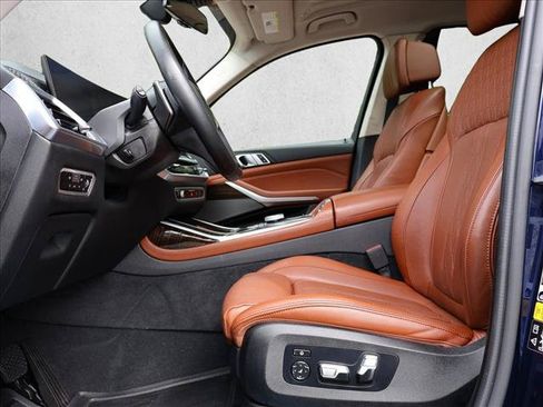 Used 2023 BMW X7 xDrive40i w/ Executive Package AWD/4WD image 22