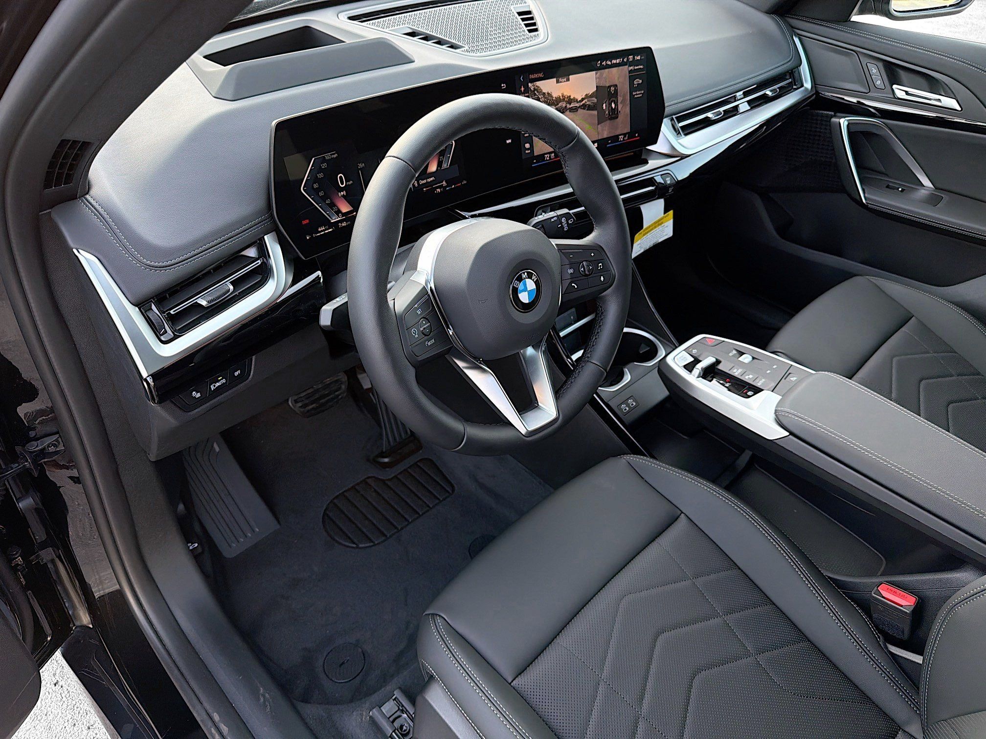 New 2026 BMW X1 xDrive28i w/ Technology Package AWD/4WD image 25