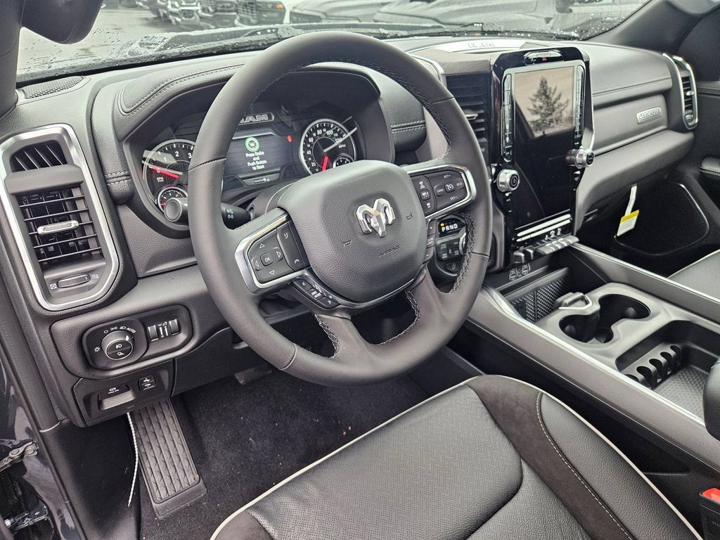New 2026 RAM 1500 Laramie w/ Night Edition AWD/4WD image 13