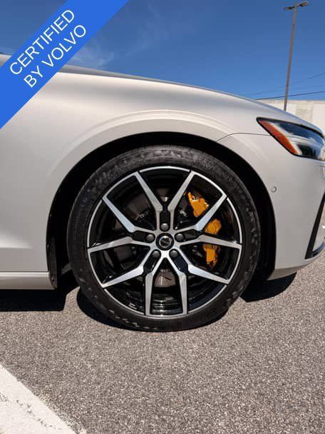 Used 2025 Volvo V60 T8 Polestar AWD/4WD image 11