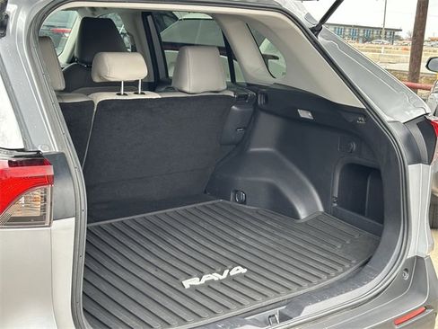 Certified 2021 Toyota RAV4 XLE image 31