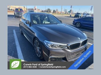 Used 2018 BMW M550i xDrive M550i xDrive