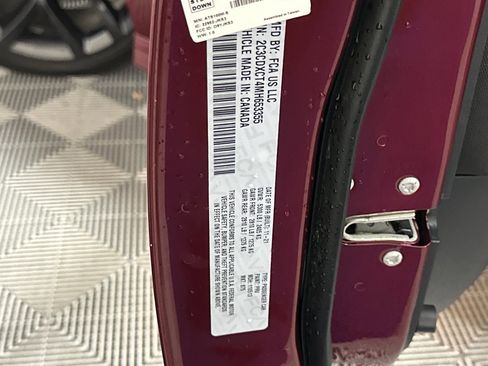 Used 2021 Dodge Charger R/T w/ Blacktop Package image 54