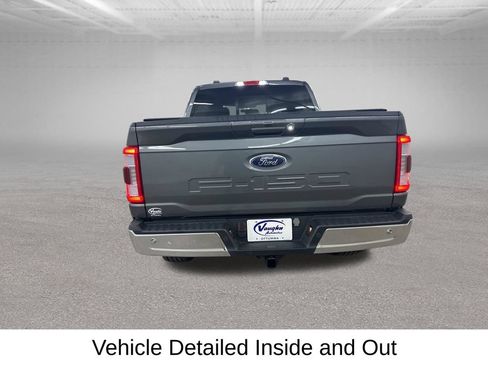 Used 2023 Ford F150 Lariat AWD/4WD image 12