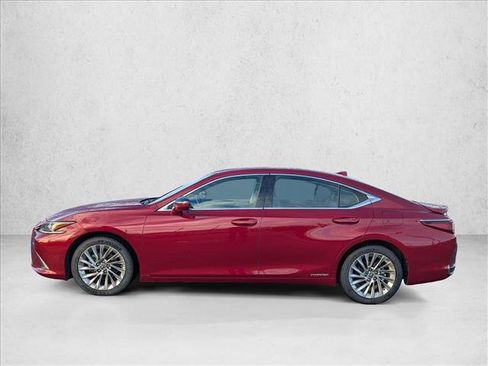 Used 2019 Lexus ES 300h ES 300h Luxury image 9