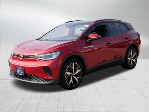 Certified 2023 Volkswagen ID.4 Pro S AWD/4WD image 3