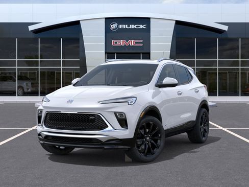 New 2026 Buick Encore GX Sport Touring w/ Advanced Technology Package FWD image 30
