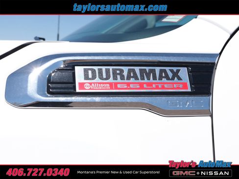 Used 2021 GMC Sierra 3500 Denali w/ Denali Ultimate Package AWD/4WD image 55