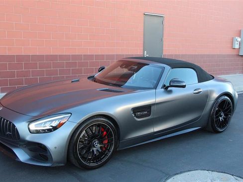 Used 2020 Mercedes-Benz AMG GT C image 50