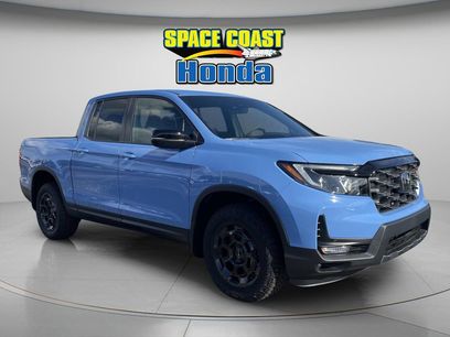 New 2025 Honda Ridgeline TrailSport+