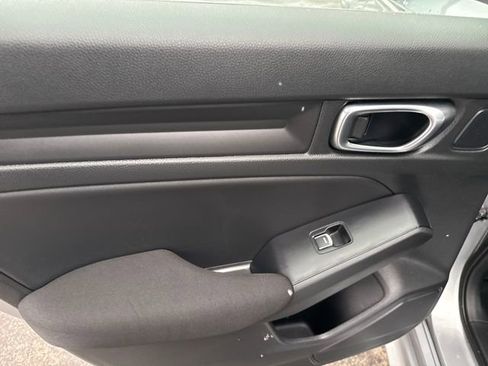 Certified 2025 Honda Civic Sport image 16