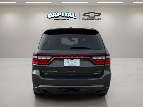 Used 2024 Dodge Durango GT image 4