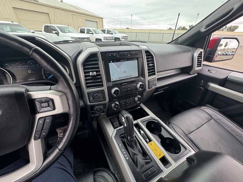 Used 2017 Ford F150 Lariat w/ Equipment Group 502A Luxury AWD/4WD image 26