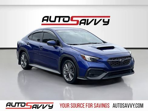 Used 2022 Subaru WRX AWD/4WD image 1