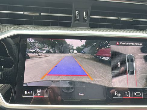 Used 2025 Audi S7 Prestige w/ Prestige Package image 18