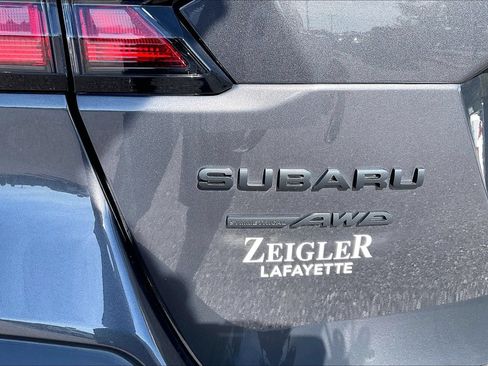Certified 2024 Subaru Outback Onyx Edition AWD/4WD image 32