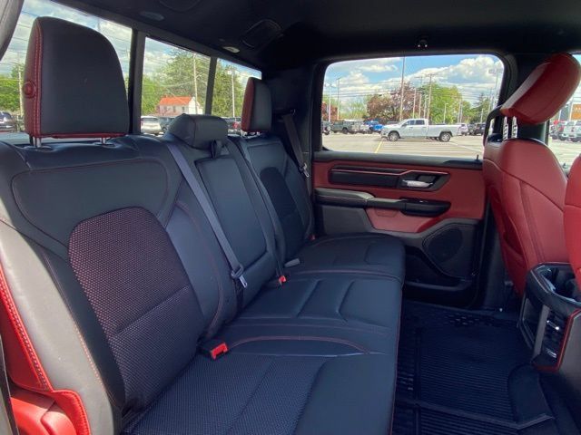 Used 2025 RAM 1500 Rebel w/ Rebel Level 1 Equipment Group AWD/4WD image 22