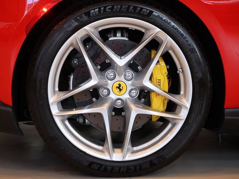 Certified 2024 Ferrari Roma RWD image 55