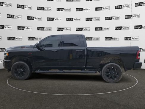 Used 2020 RAM 2500 Lone Star w/ Level 2 Equipment Group AWD/4WD image 3