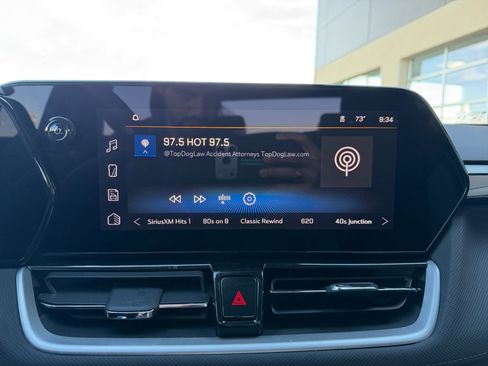 Used 2025 Chevrolet TrailBlazer LT w/ Convenience Package image 12