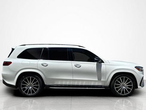 New 2026 Mercedes-Benz GLS 580 4MATIC image 6
