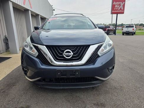 Used 2018 Nissan Murano S AWD/4WD image 3