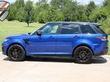 Used 2015 Land Rover Range Rover Sport SVR image 4