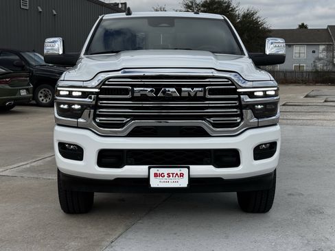 Used 2025 RAM 2500 Laramie image 3