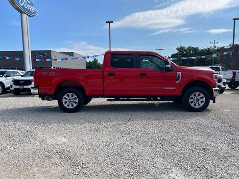 Used 2020 Ford F250 XL w/ STX Appearance Package AWD/4WD image 9