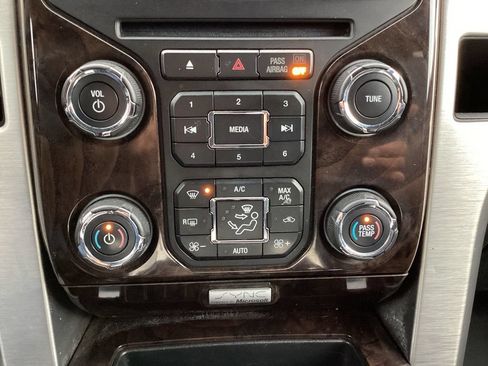 Used 2014 Ford F150 Platinum AWD/4WD image 20