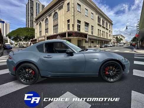 Used 2020 MAZDA MX-5 Miata RF Club w/ Brembo/BBS Recaro Package image 9