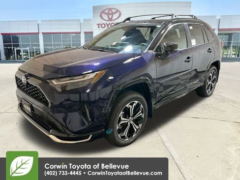 New 2025 Toyota RAV4 XSE image 4