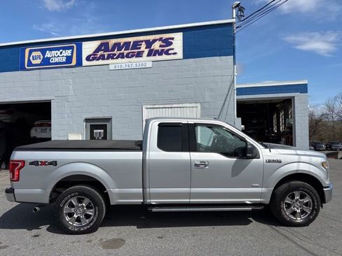Used 2015 Ford F150 XLT w/ Equipment Group 301A Mid image 7