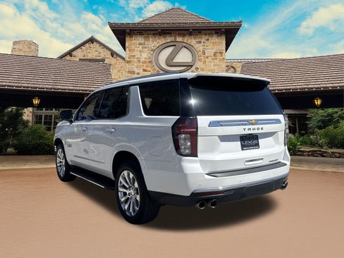 Used 2023 Chevrolet Tahoe Premier w/ Texas Edition image 3