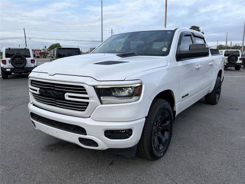 Used 2019 RAM 1500 Sport w/ Level 2 Equipment Group AWD/4WD image 2