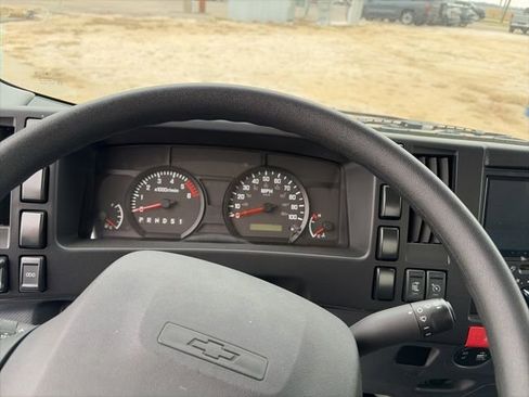 New 2025 Chevrolet Low Cab Forward RWD image 13