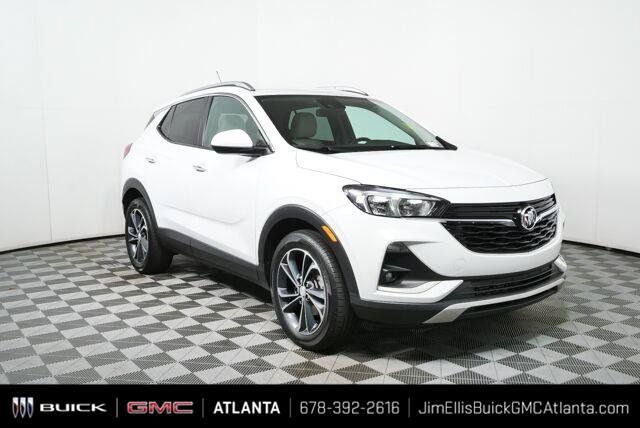 Certified 2022 Buick Encore GX Select FWD image 1