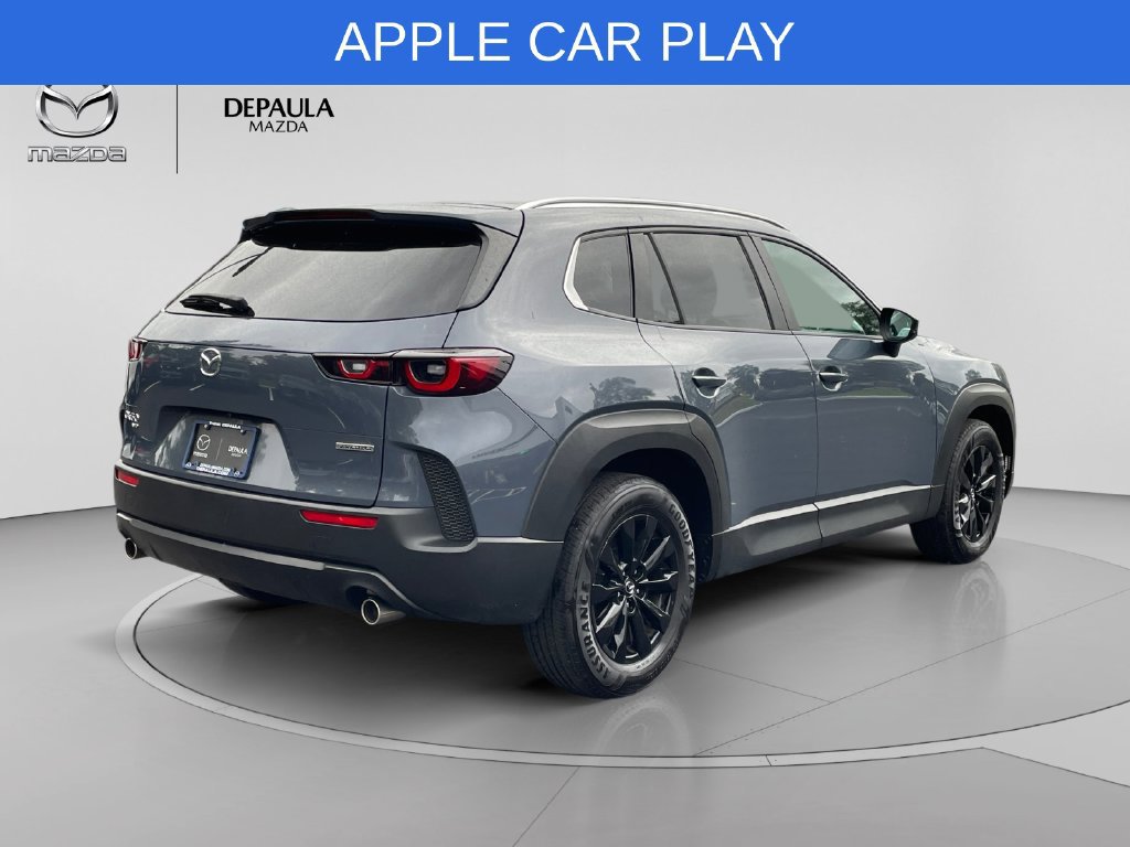 Used 2025 MAZDA CX-50 AWD 2.5 S w/ Weather Package image 5